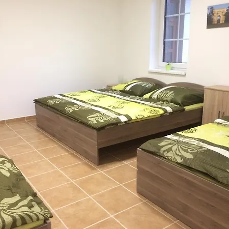 U Jakuba Lejlighed *