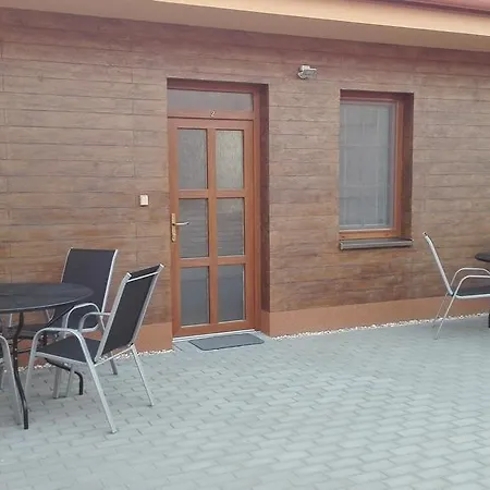 U Jakuba Apartament