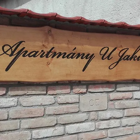 U Jakuba Apartament