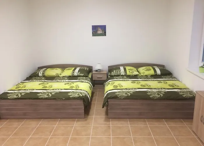 U Jakuba Apartament Lednice