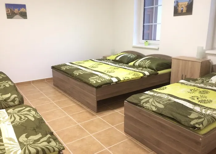 U Jakuba Lägenhet *