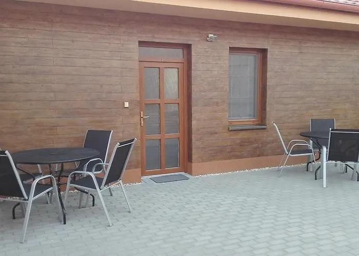 U Jakuba Apartament