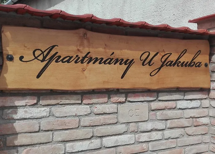 U Jakuba Lägenhet